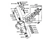 Kép 7/7 - 44110-60212 Toyota Land Cruiser Kormánymű FJ FZJ HDJ HZJ 1990-2007-6