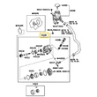 Kép 5/5 - 443100K040 Toyota Hilux Szervószivattyú KDN KUN 2.5D-4D 3.D-4D 2004-2019