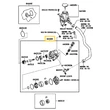 Kép 4/4 - 44310-25150 Toyota Dyna Szervószivattyú 2.5D-4D 3.0D-4D 2001-2007- Alumínium Házas