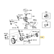 Kép 4/4 - Toyota Hilux Szervószivattyú 44310-0K130 -3