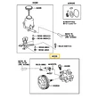 Kép 5/5 - 44310-60470 Toyota Land Cruiser Szervószivattyú GRJ 4.0L 2007-2017