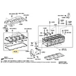 Kép 5/6 - KDJ120 - KDJ121 - KDJ125 - 2002-2009 - 11210-30081 Toyota Land Cruiser Szelepfedél