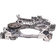 Kép 6/9 - 11310-0E010 Toyota Hilux Vezérműház Olajszivattyú 2.4D 2.8D 2015-től-5