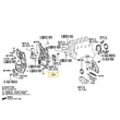 Kép 9/9 - 113100E010 Toyota Hilux Vezérműház Olajszivattyú 2.4D 2.8D 2015-től
