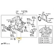 Kép 7/7 - 11310-31014 Toyota Hilux Vezérműház Fedél Olajszivattyú Egyben 4.0L 2011-2024-6