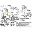 Kép 4/4 - 11332-0L010 Toyota Hilux Vezérműfedél Külső 2.5 D-4D - 3.0 D-4D 2001-2020-3