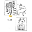 Kép 4/4 - Toyota Dyna Olajszűrő Ház 15609-54013 -3