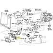 Kép 1/2 - 32910-48220 Toyota Lexus RX Széria Motorolaj Hűtő 3.5L 2GRFXS 2019-től
