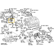 Kép 2/2 - Toyota Land Cruiser Elektromos Turbónyomás Szabályzó 17201-51020-1
