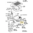 Kép 3/4 - 17341-30060 Toyota Land Cruiser Levegőcső KDJ 120 3.0D-4D 2004-2009