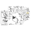 Kép 4/4 - 17341-30060 Toyota Land Cruiser Levegőcső KDJ 150 3.0D-4D 2009-2020