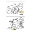 Kép 4/4 - Toyota Hilux Turbó Vezérlő Elektronika  89878-71070-3