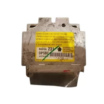 8635A231 Bontott Mitsubishi L200 Légzsák Vezérlő Elektronika - Modul Gyári KB4T 2.5DID 2009-2015