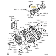 Eredeti Mitsubishi alkatrész