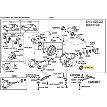 Eredeti Toyota alkatrész