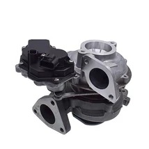 Turbinaház kipufogógáz beáramló oldal: 3 furatos - Kompresszorház nyomó oldal: 2 furatos Turbinaház kipufogógáz beáramló oldal: 3 furatos - Kompresszorház nyomó oldal: 2 furatos