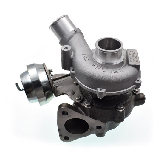 Mitsubishi L200 KB4T Turbó 170 LE 1515A170