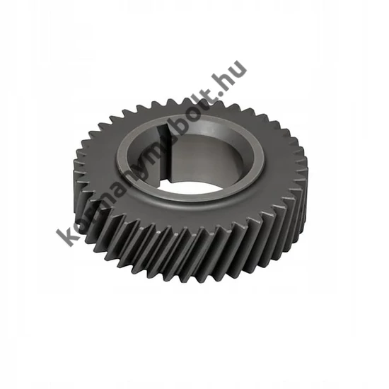 Utángyártott új alkatrész