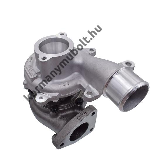 17201-0L070 Toyota Hilux Turbó 106 KW/1441 LE 2.5 D-4D 2KDFTV 2005-2015